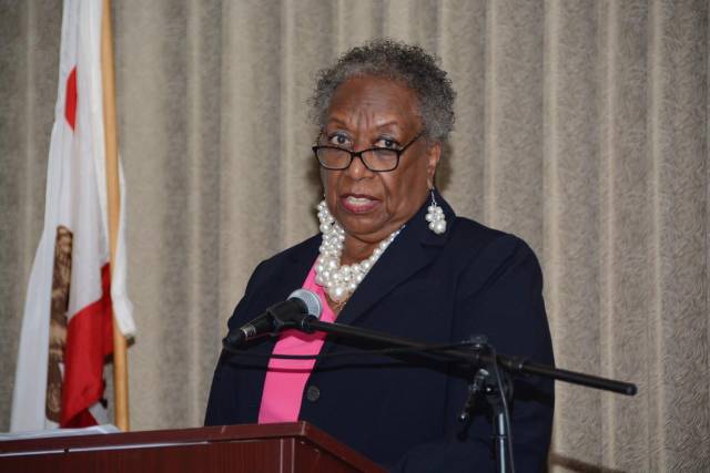 Lillie Tyson Head, daughter of Freddie Lee Tyson, a United States Public Health Service Syphilis Study Victim at Tuskegee and Macon County, Alabama and President, of the Virginia-based, Voices For Our Fathers Legacy Foundation