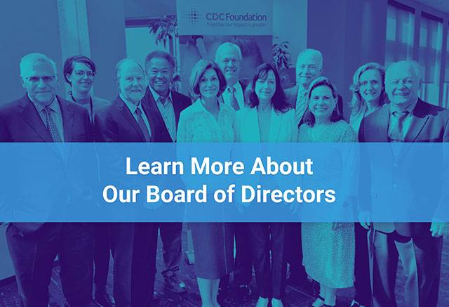 CDC Foundation Board