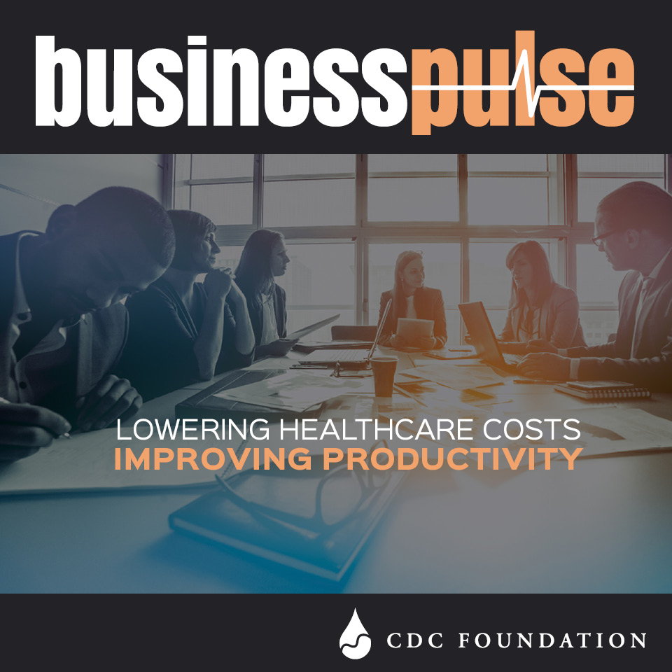 Lowering Healthcare Costs, Improving Productivity