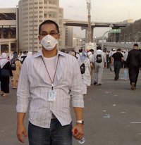 H1N1 in Saudi Arabia