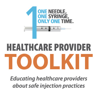 Safe Injection - Provider Toolkit
