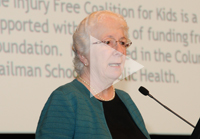 2011 CDC Foundation Hero Award Recipient Barbara Barlow of Injury Free Coalition for Kids
