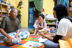 Bloomberg Initiative to Reduce Tobacco Use Global Adult Tobacco Survey in Malaysia