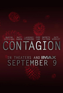 Contagion September 9 CDC