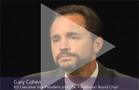 Gary Cohen Board Chair video