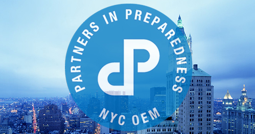 Partners in Preparedness Logo