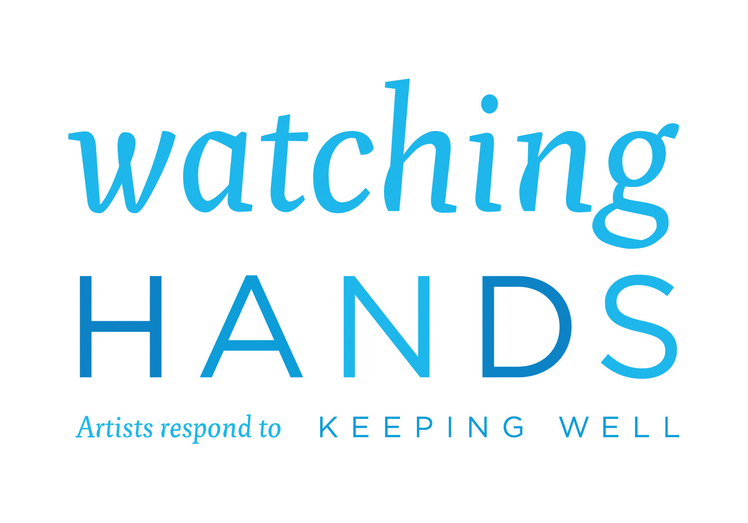 Watching Hands Logo