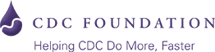 CDC Foundation Logo