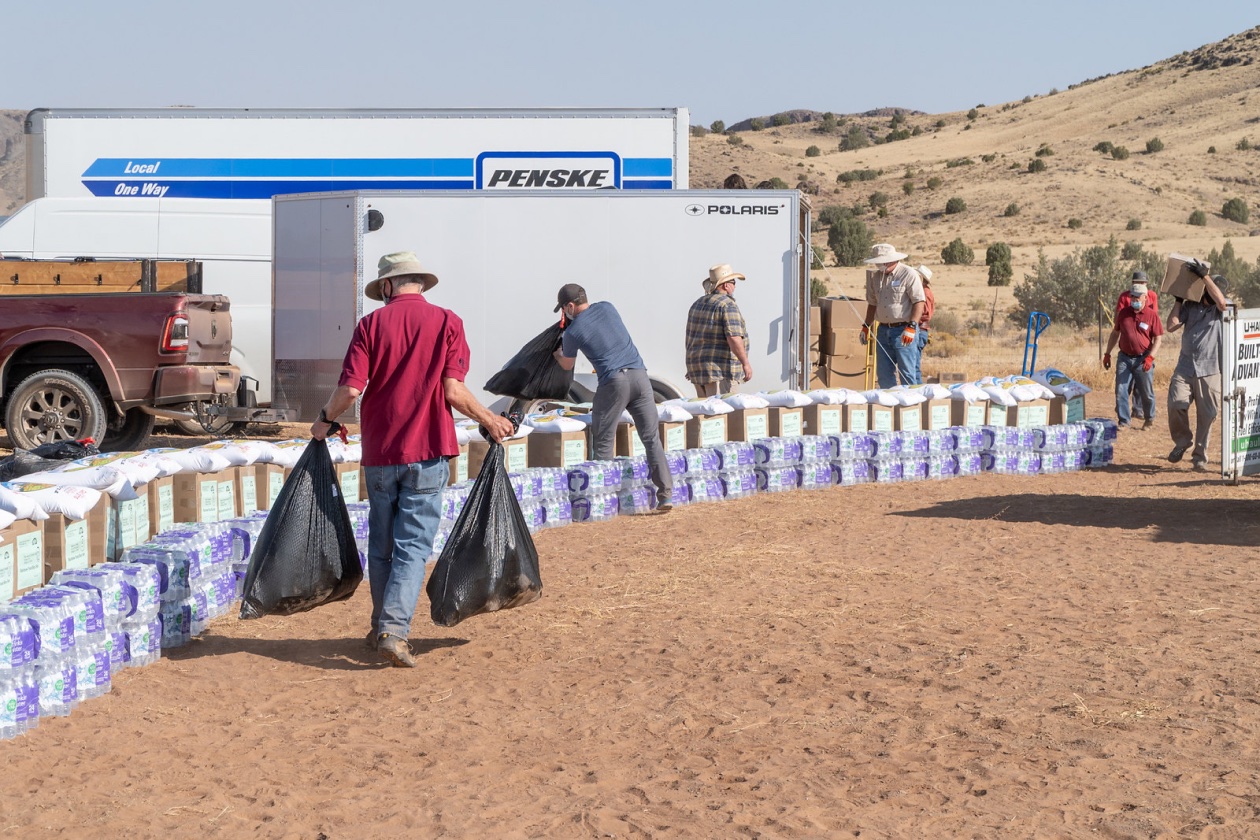 Supporting American Indian Elders During COVID-19