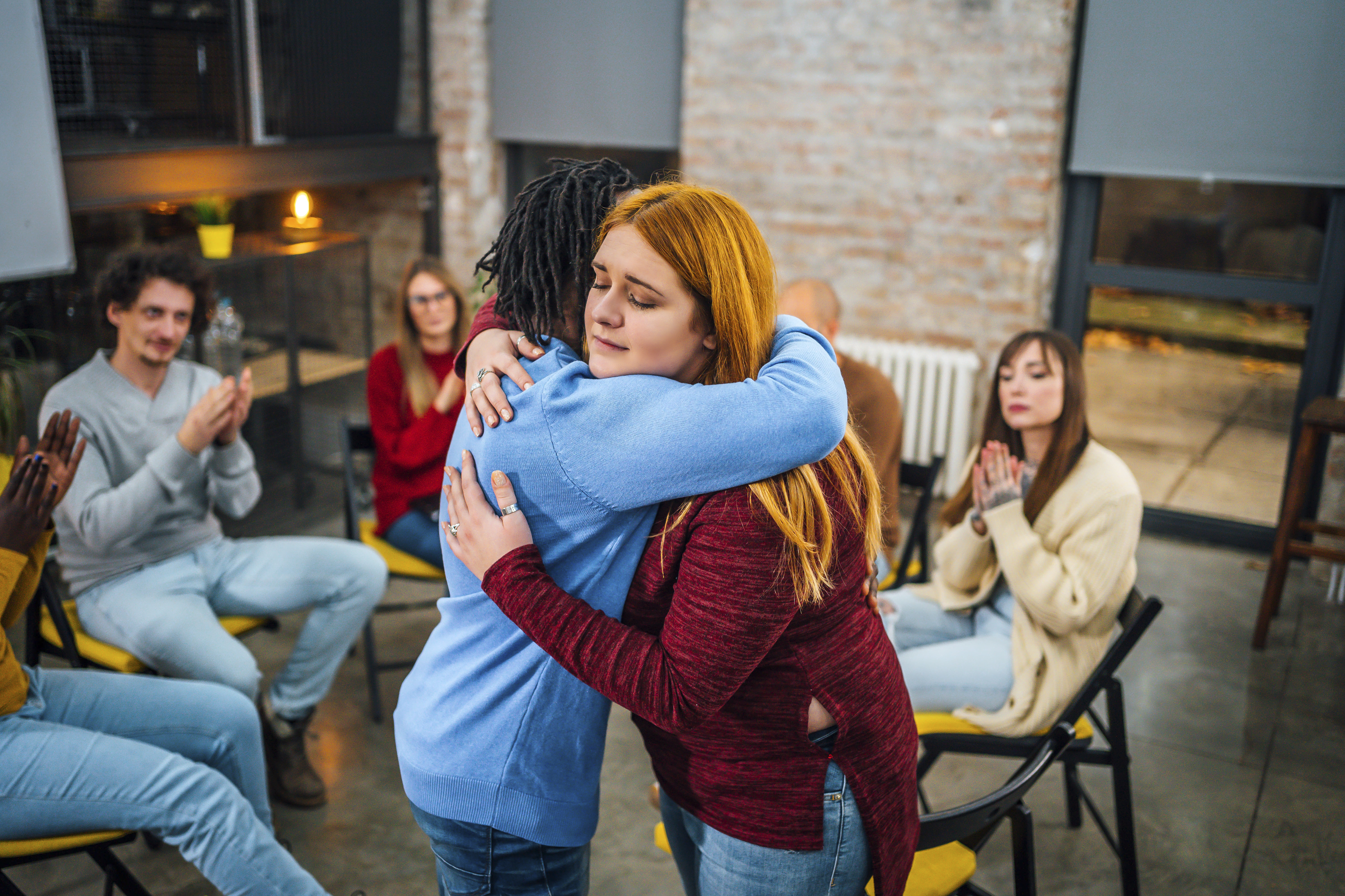 Community-based overdose prevention and response efforts