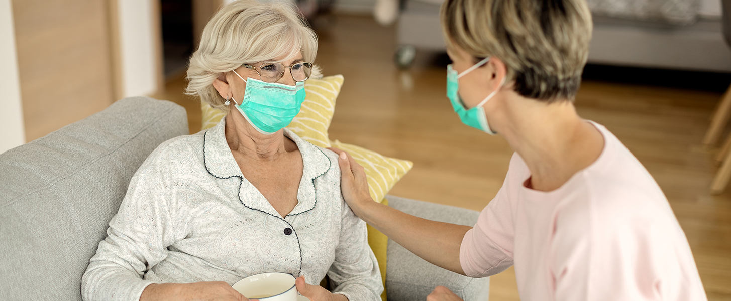 New Report Shows Impact of COVID-19 on Older Adults and Their ...