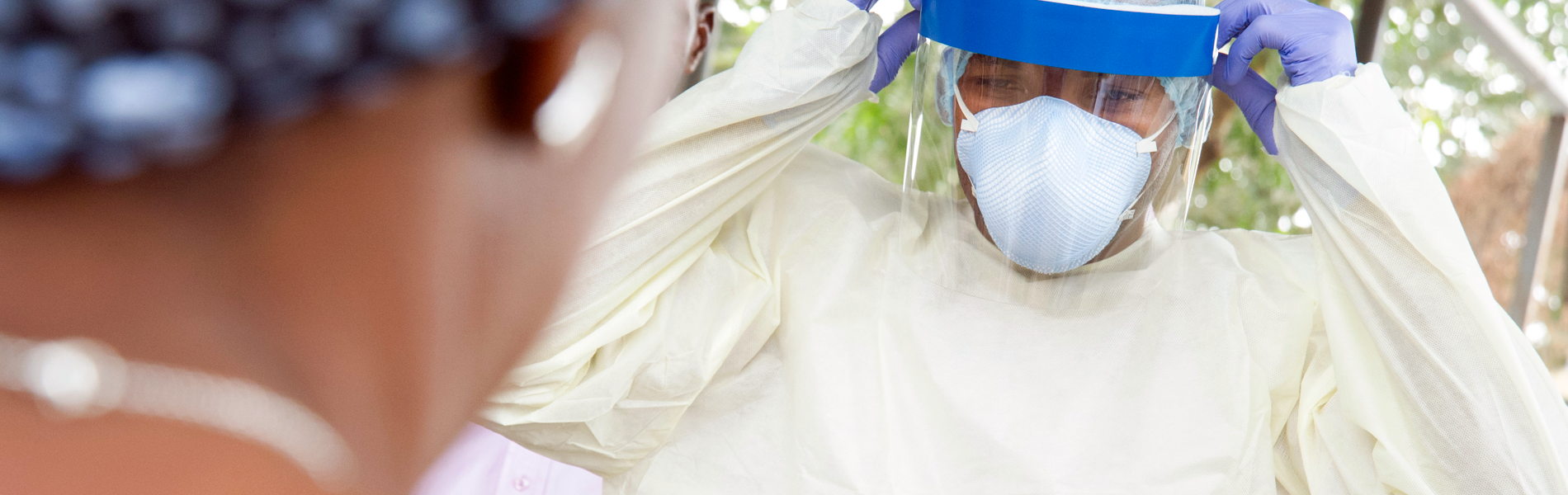 CDC Foundation Supports Guinea and the Democratic Republic of the Congo to Take on Latest Ebola