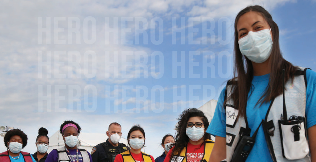 A Special Message on National Public Health Thank You Day CDC Foundation