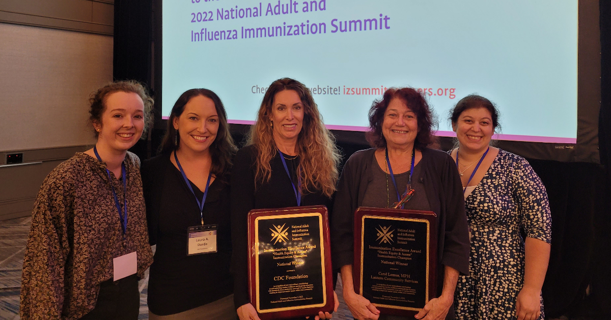 Championing Health in Communities Nationwide CDC Foundation