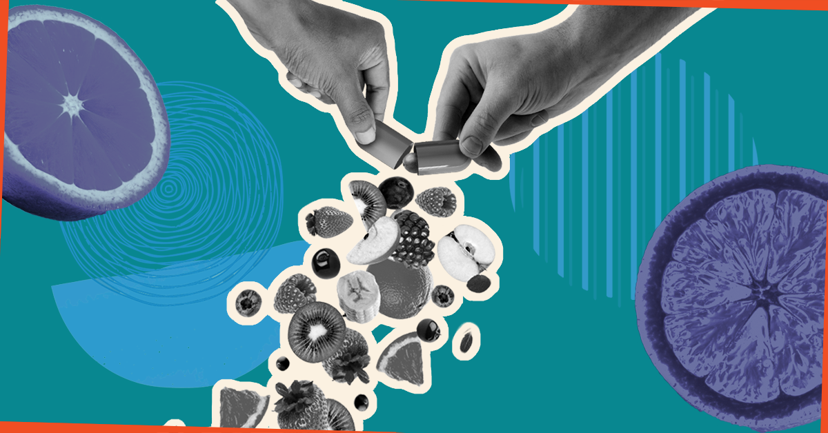 A Prescription of Nutrition | Contagious Conversations | CDC Foundation