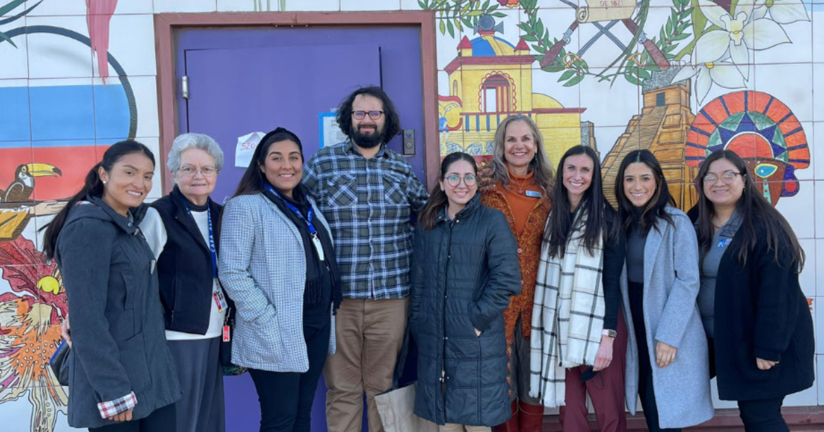 Top Notch Support for New Arrivals CDC Foundation