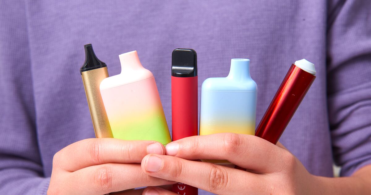 elfbar nachfüll pod läuft aus The Hot Truth: 8 Vaping Facts main image 1