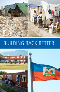 Haiti: Building Back Better