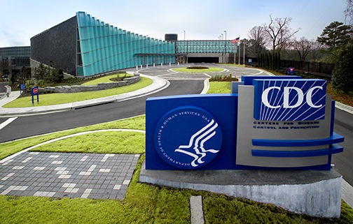 Image of the CDC Building