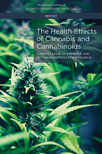 research articles on effects of marijuana