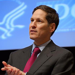 CDC Director Thomas Frieden, M.D., M.P.H.