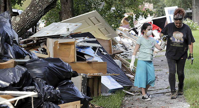 You Can Improve Lives in Destructive Hurricane Season | CDC Foundation