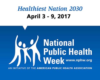 National Public Health Week