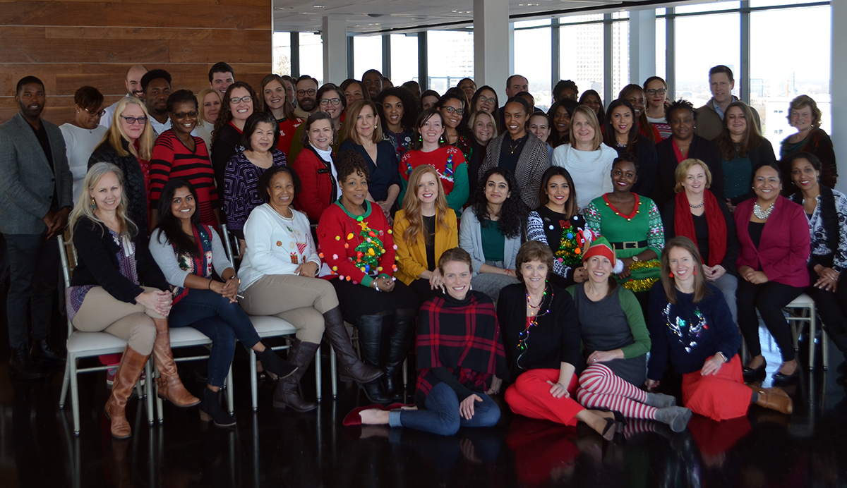 CDCF Staff Photo