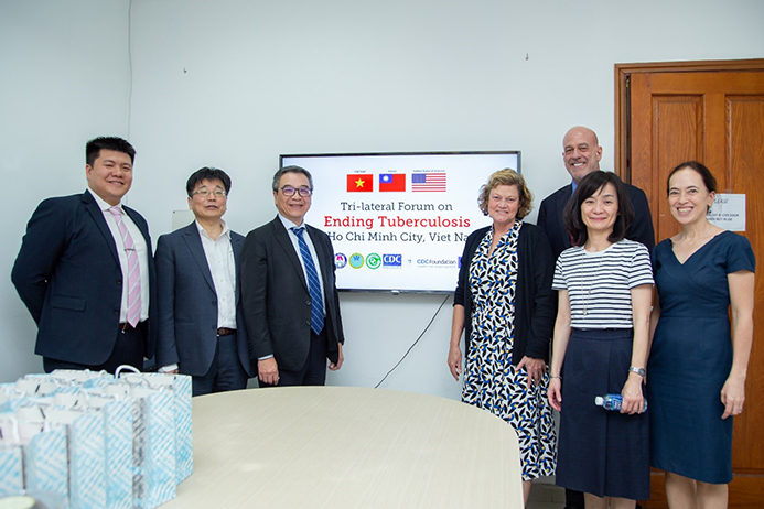Eliminating TB in Vietnam