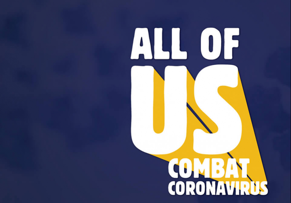 Combat Coronavirus