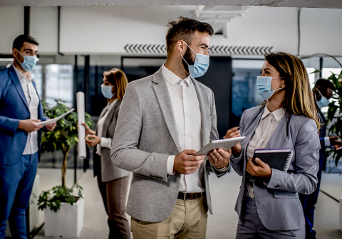 Evolving Your COVID-19 Strategy