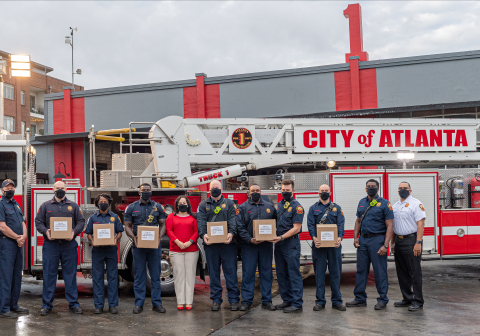 Atlanta Fire
