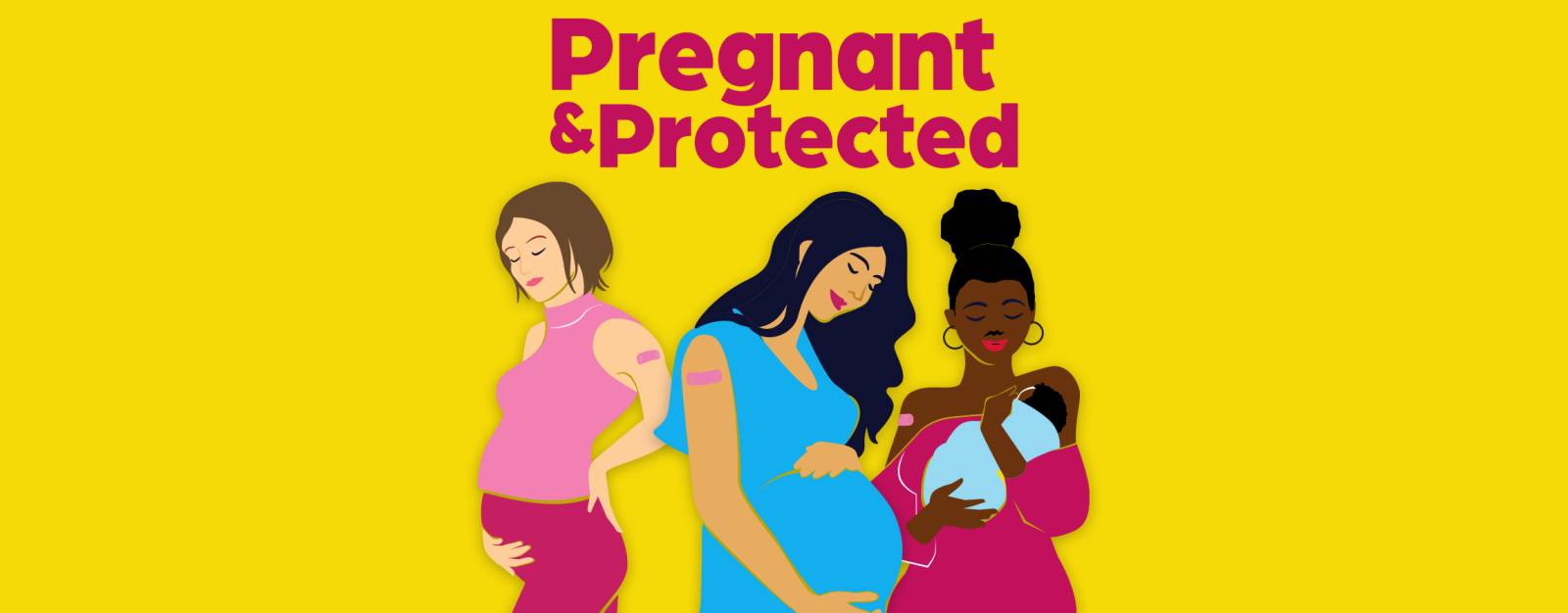 Pregnant and Protected from COVID-19