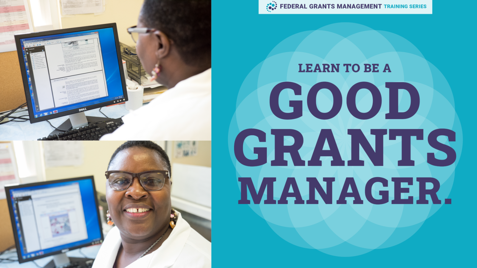 Federal Grants Management Training Series CDC Foundation