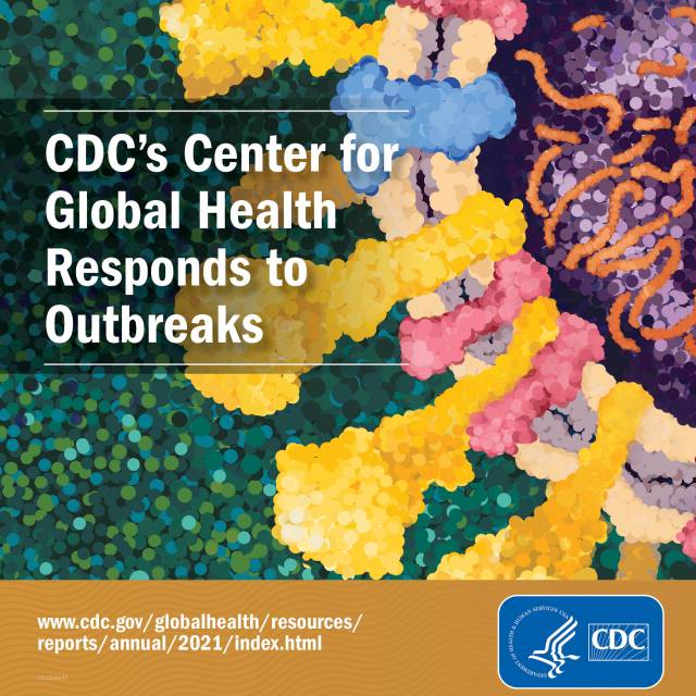 CDC's CGH Responds to Outbreaks Report