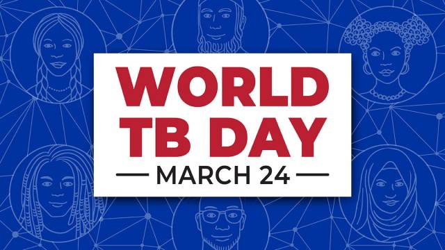 CDC world TB Day