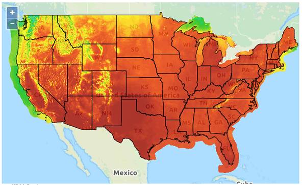 CDC"s Health Tracker