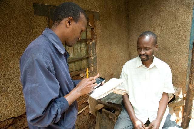 COmmunity health workers are key elements of equitable data gathering in local communities. 