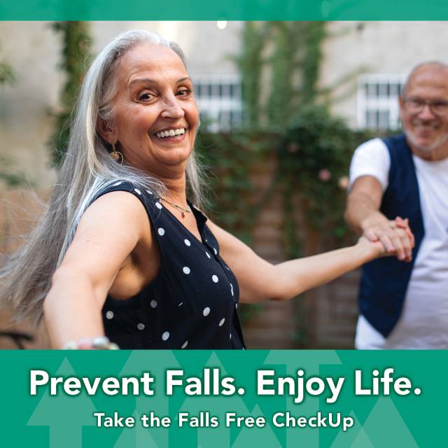 Prevent Falls. Enjoy Life.