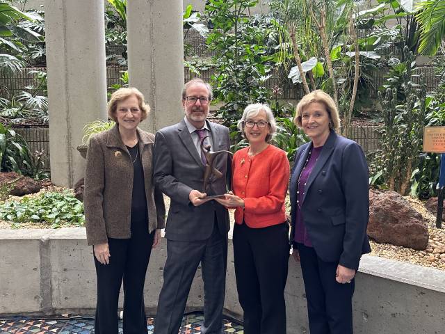 Fries Prize for Improving Health