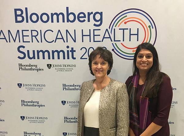 Bloomberg Summit