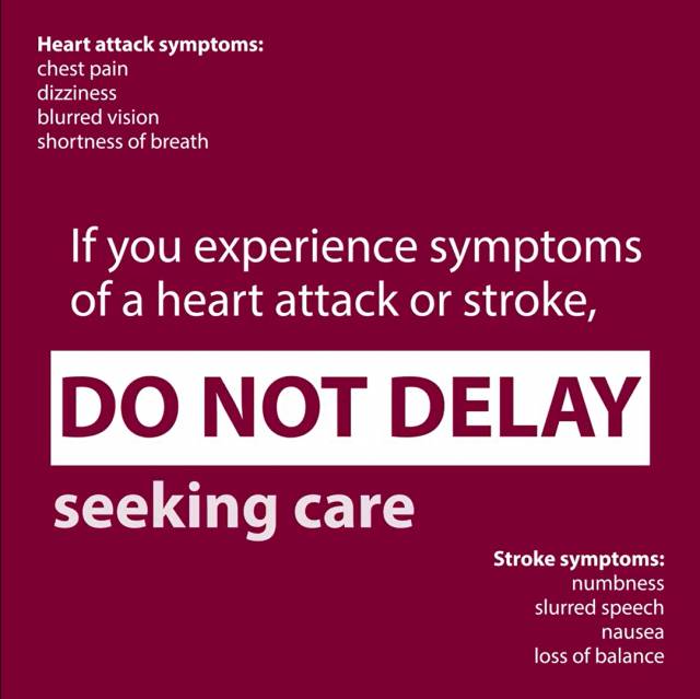 Managing heart disease during COVID-19 is essential