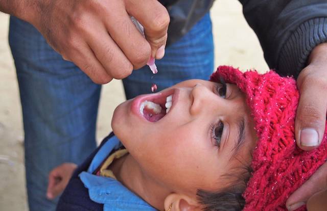 Polio Eradication