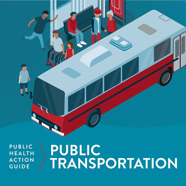 public transportation action guide