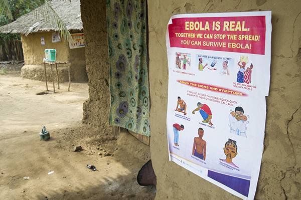 Ebola response