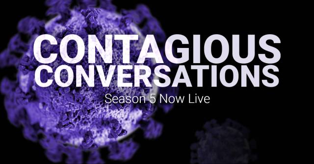 Contagious Conversations Season %