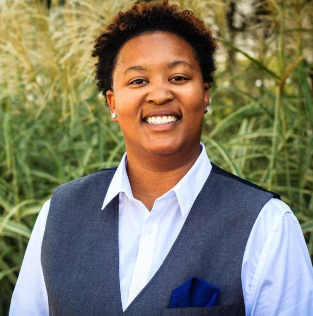 Headshot for Tonyka McKinney