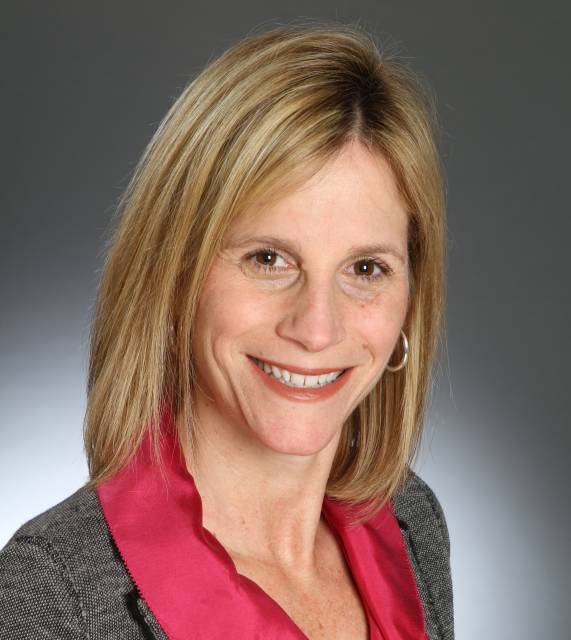 Photo of Amy Tolchinsky