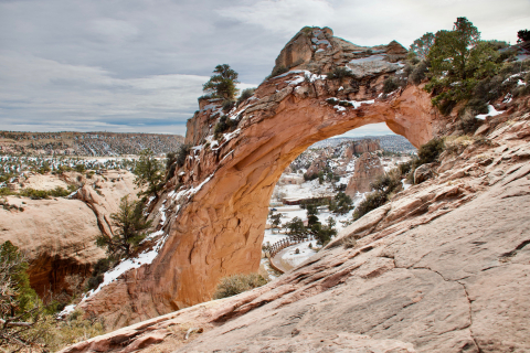 Window Rock, Navajo Nation
