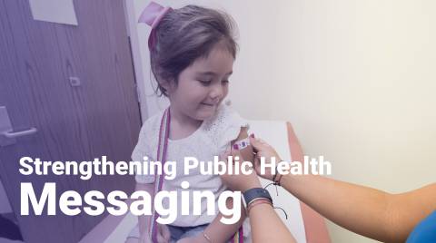 public health messaging